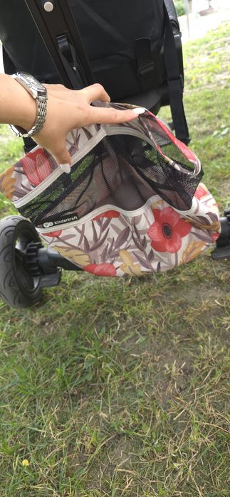 Триколісний велосипед Kinderkraft Easytwist Bird