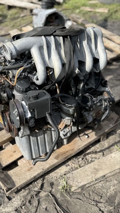 Двигун 2.7 CDI OM612