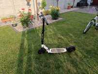 Hulajnoga Nils extreme HM208T 6-10 lat amortyzator