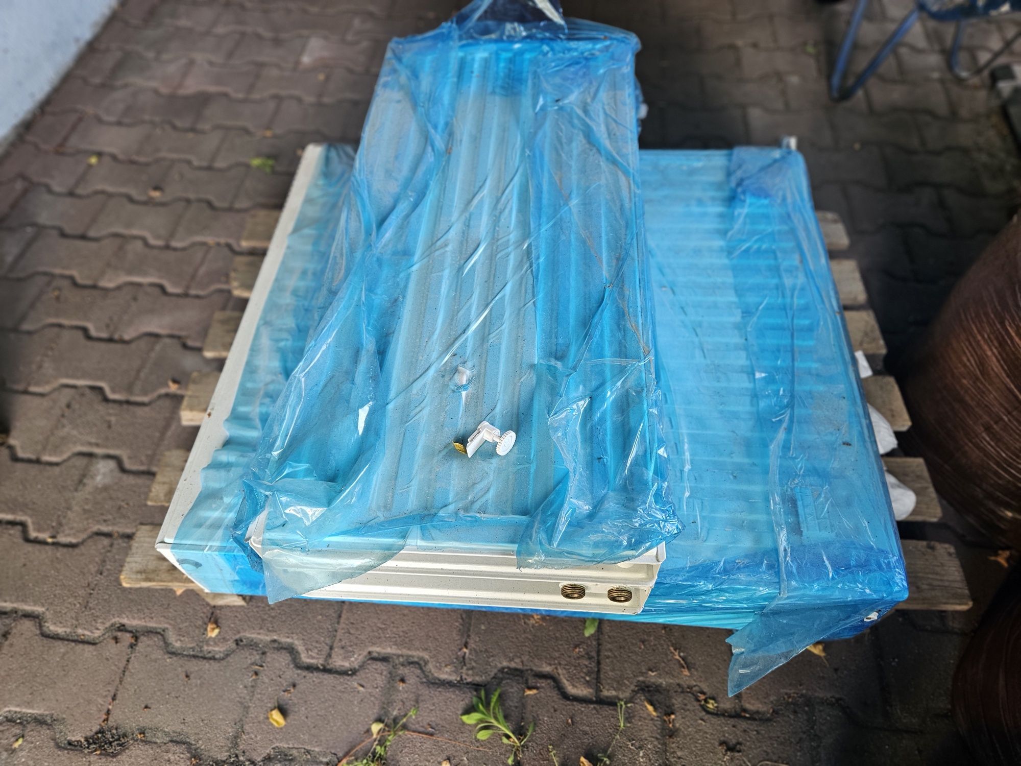 Kaloryfer grzejnik panelowy trzy płytowy   400x900, 800x900