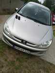Peugeot 206 . 1.4 HDI stan bardzo dobry