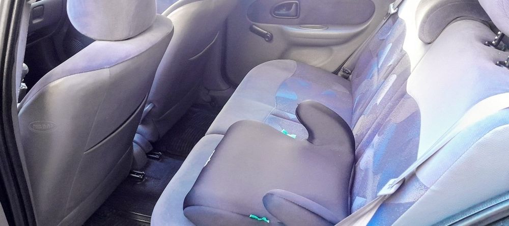 Renault Clio II 1.2 – Ano 2001 | Econômico