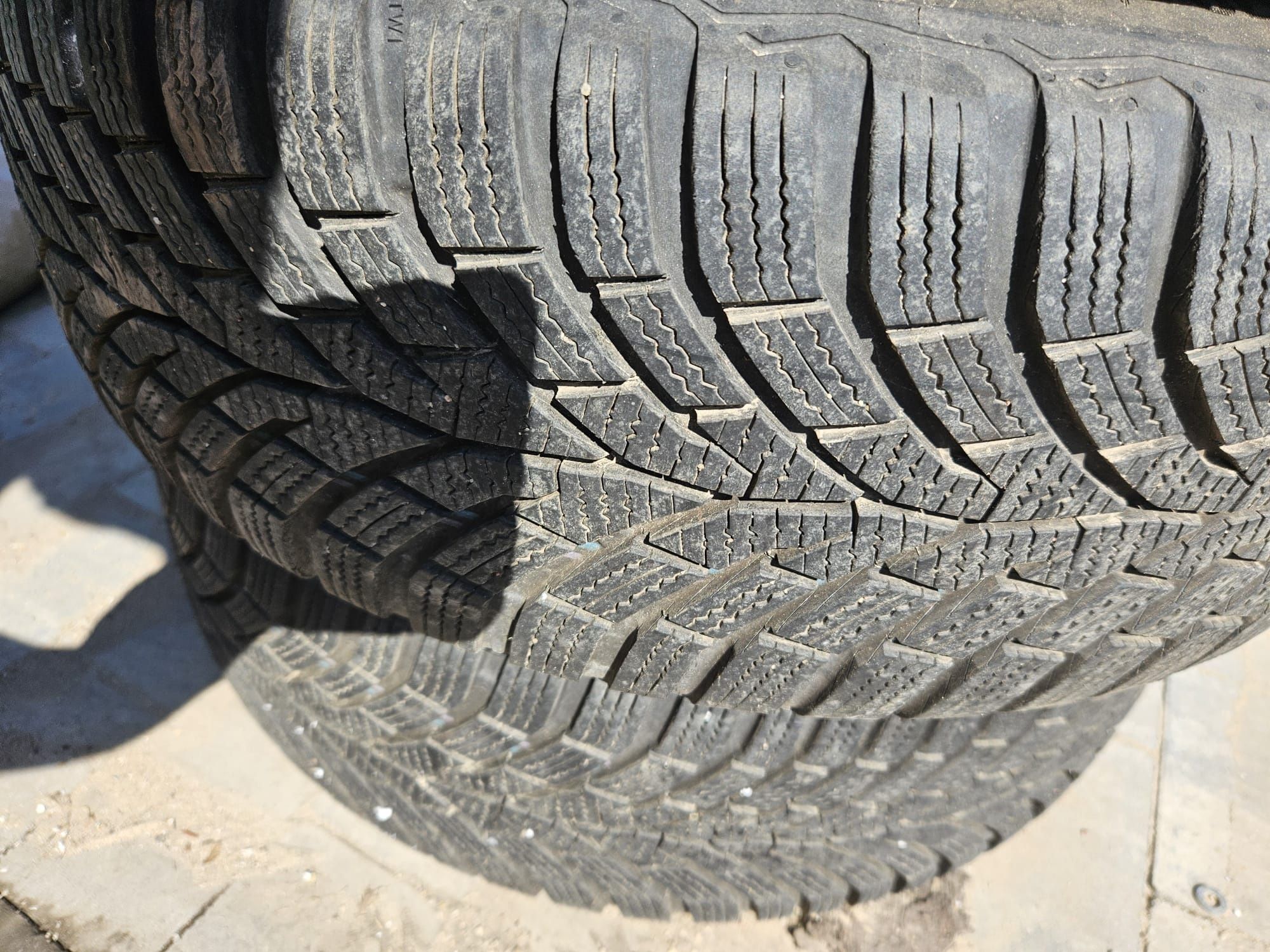 Koła 5x108 Opony Continental 205/55 r16