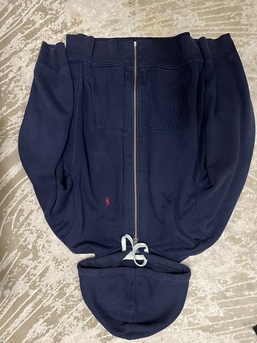 зип-худи polo rl