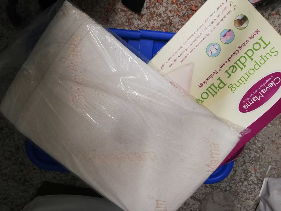 Almofada de Apoio para Criança – Ergonómica - Usada