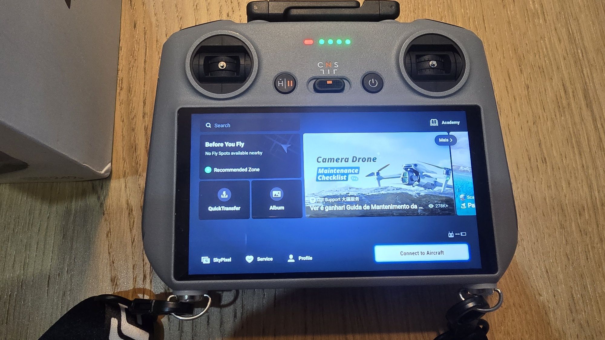 Vendo drone DJI mini 4 pro