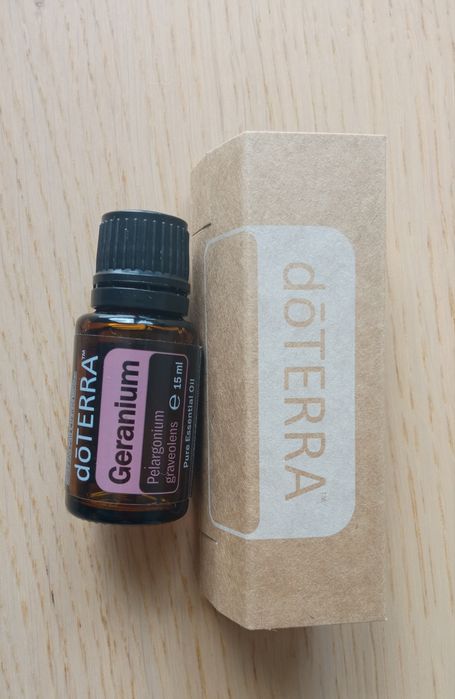 Olejek eteryczny Geranium doTerra oryginalny