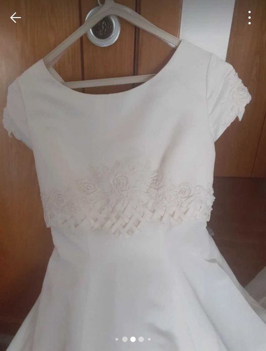 Vestido de noiva