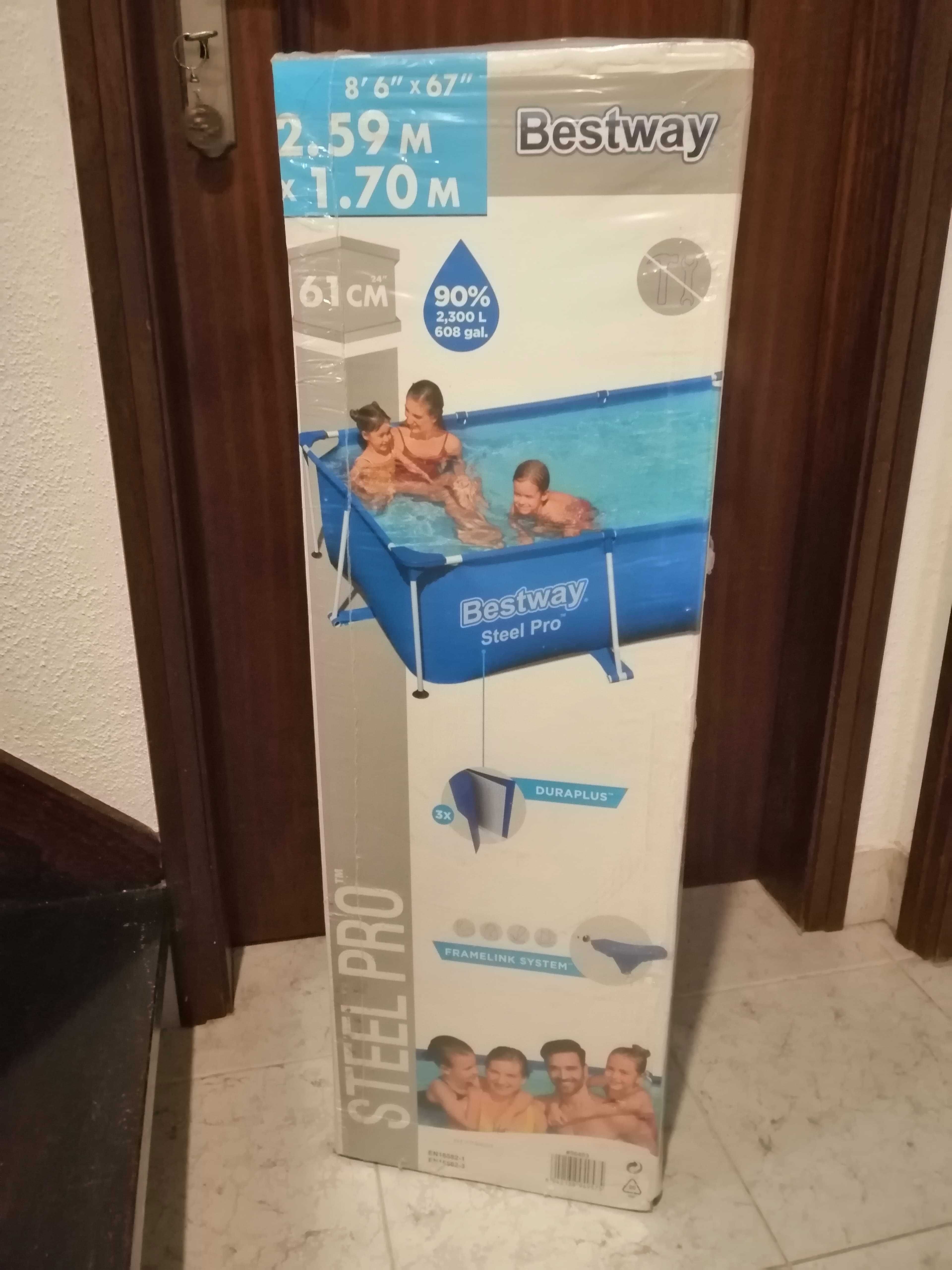 Piscina BestWay Nova