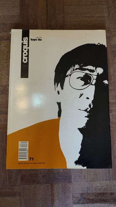 El Croquis 71 - Toyo Ito