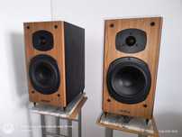 Kolumny Tannoy M2 Cherry