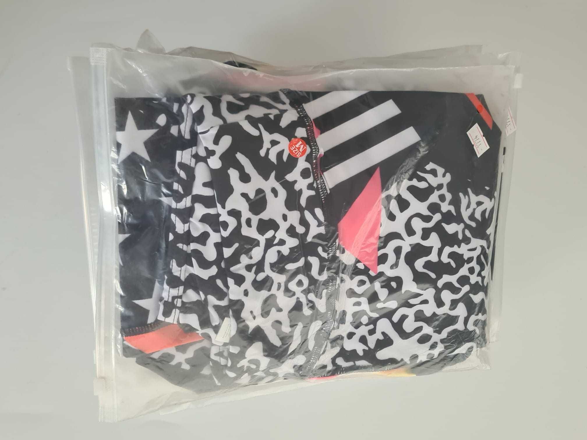 Lote de 14 Leggins Vários Tamanhos