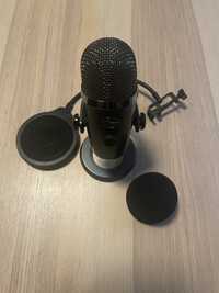 Mikrofon blue yeti nano + gratis dodatki