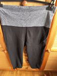 Krótkie legginsy bawełniane H&M M