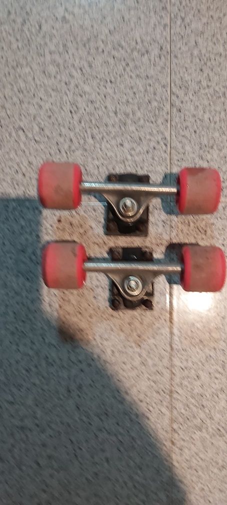 Rodas para skate.