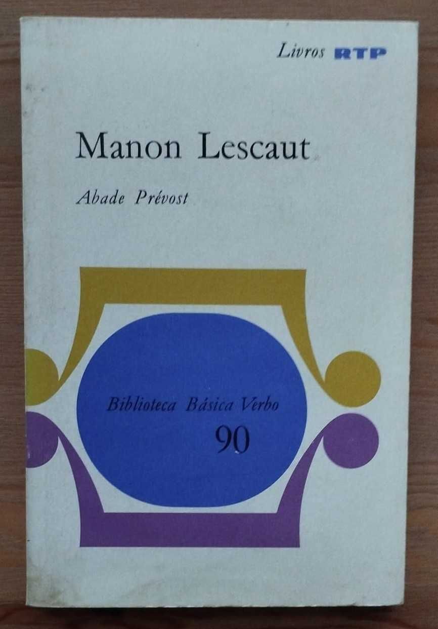 Manon Lescaut - Abade Prévost