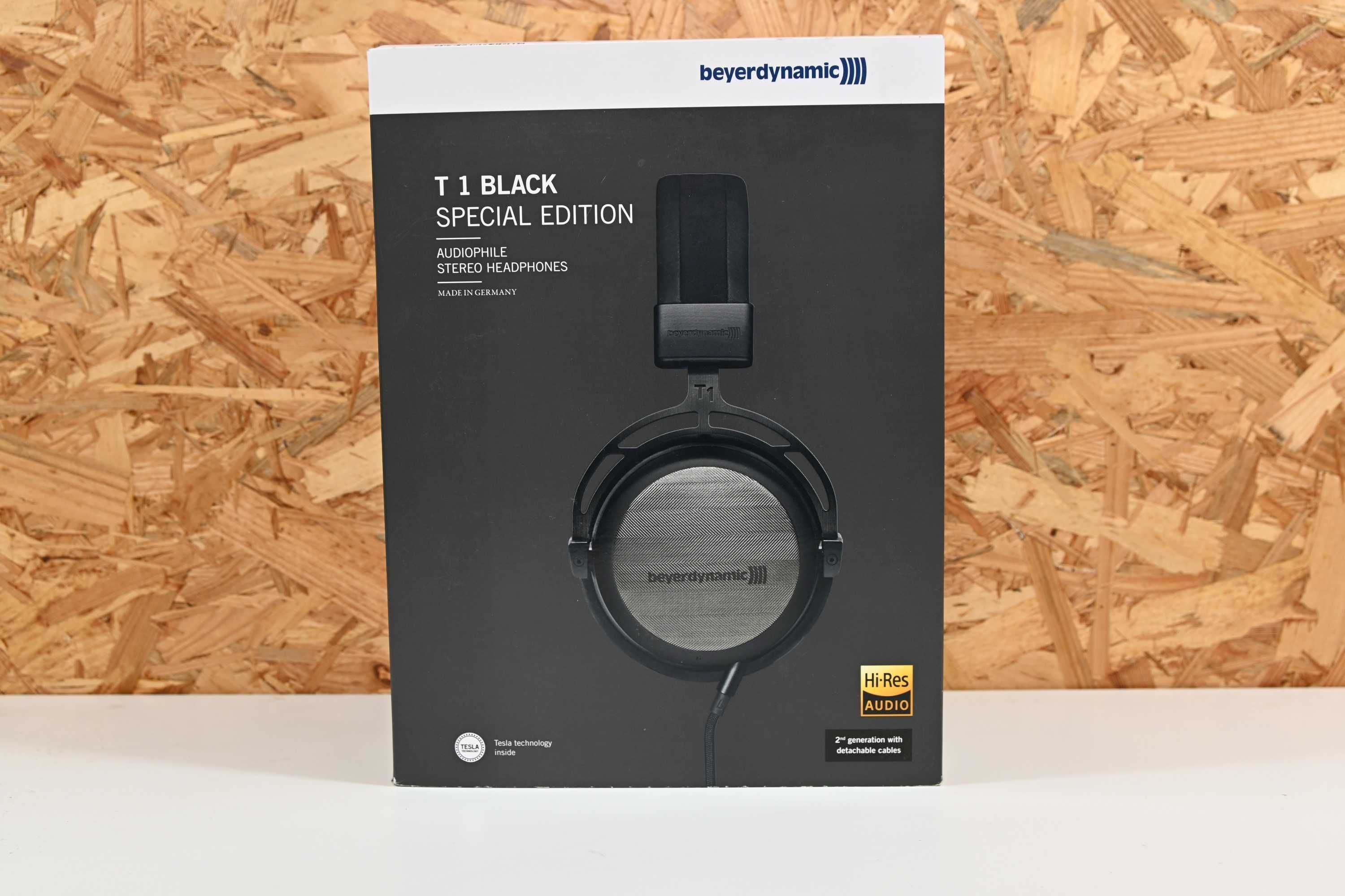 Beyerdynamic T1 II Special Black Edition