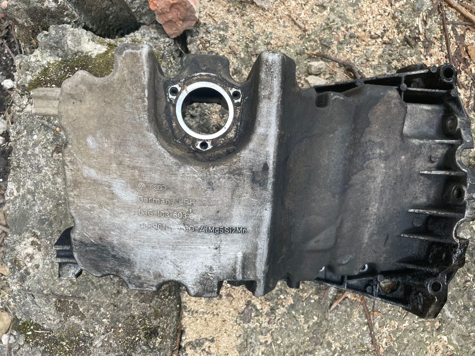 Картер масляний  , піддон