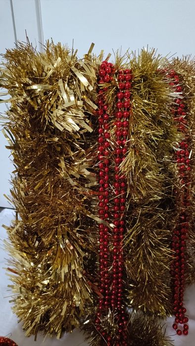 Decoração / enfeites de Natal