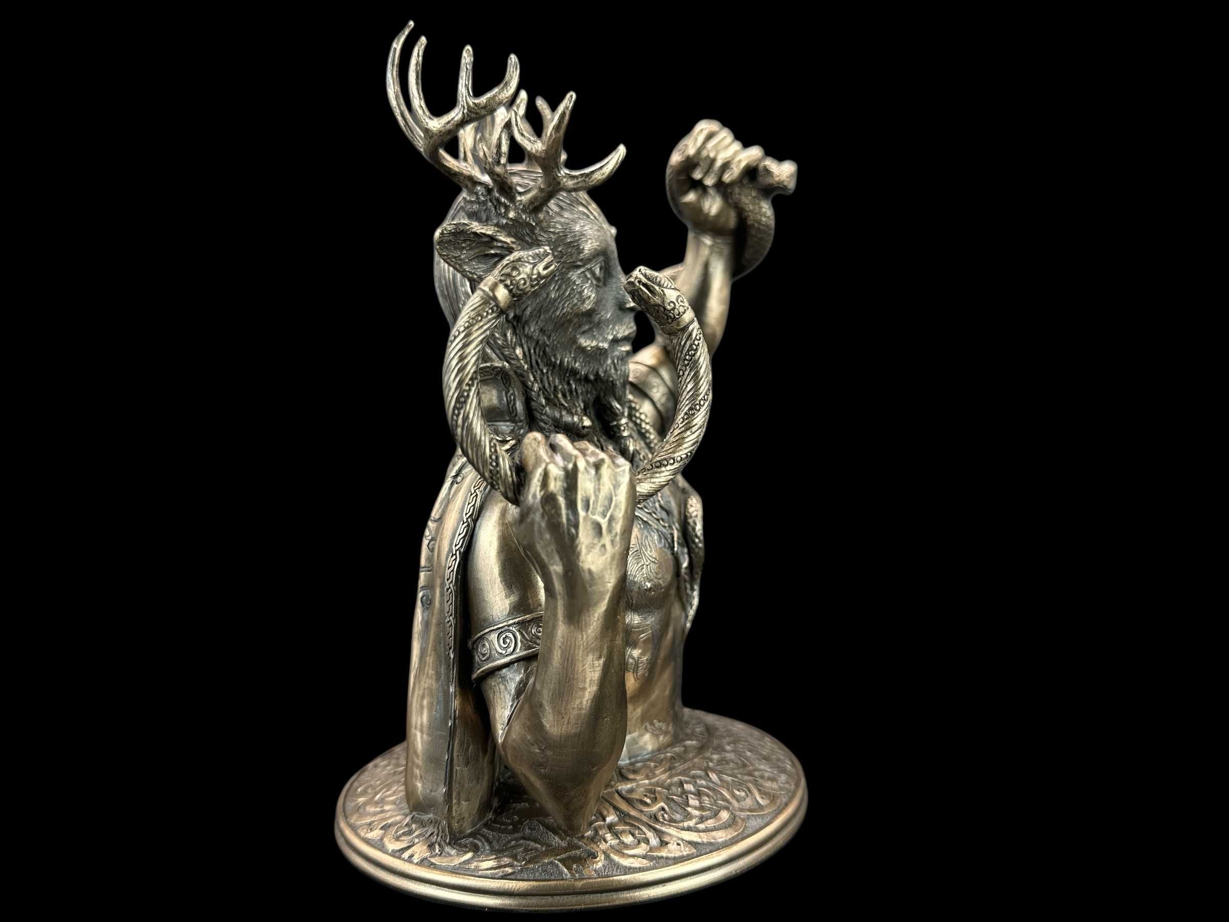 Rzeźba Figurka Statuetka Popiersie Cernunnosa Veronese Wu77949a1