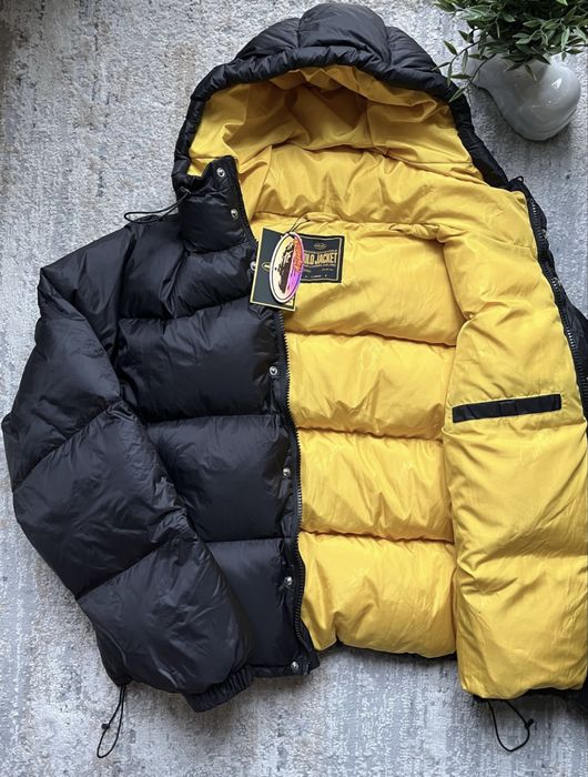 Пуховик corteiz acg puffer кортез куртка зимова palace cp company