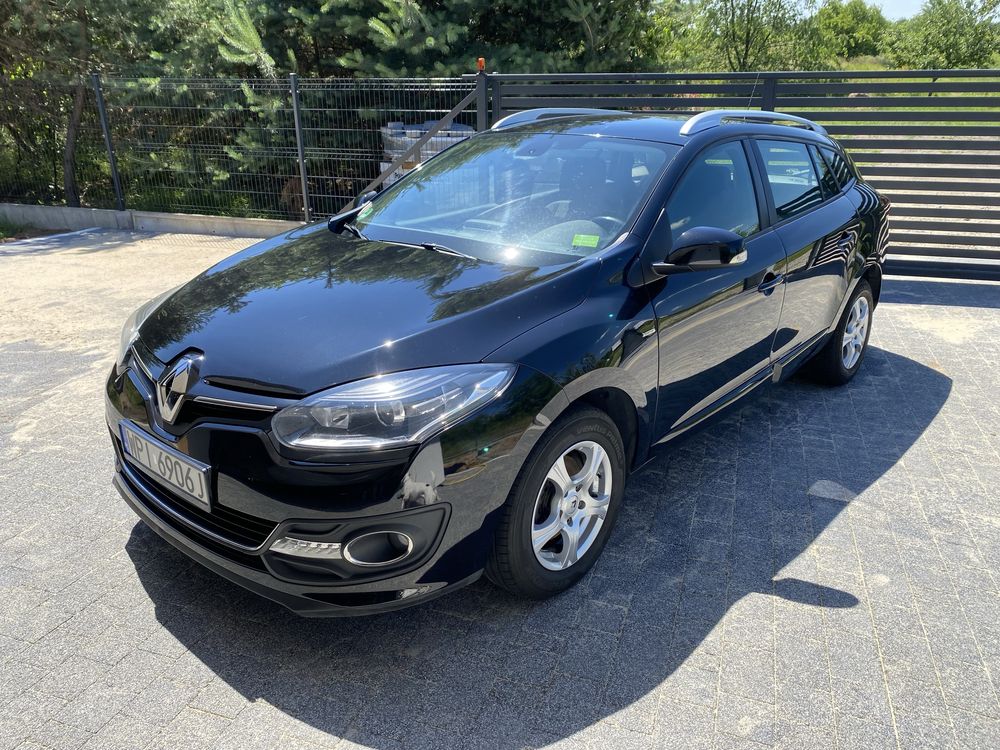Renault megane 1.6 16v