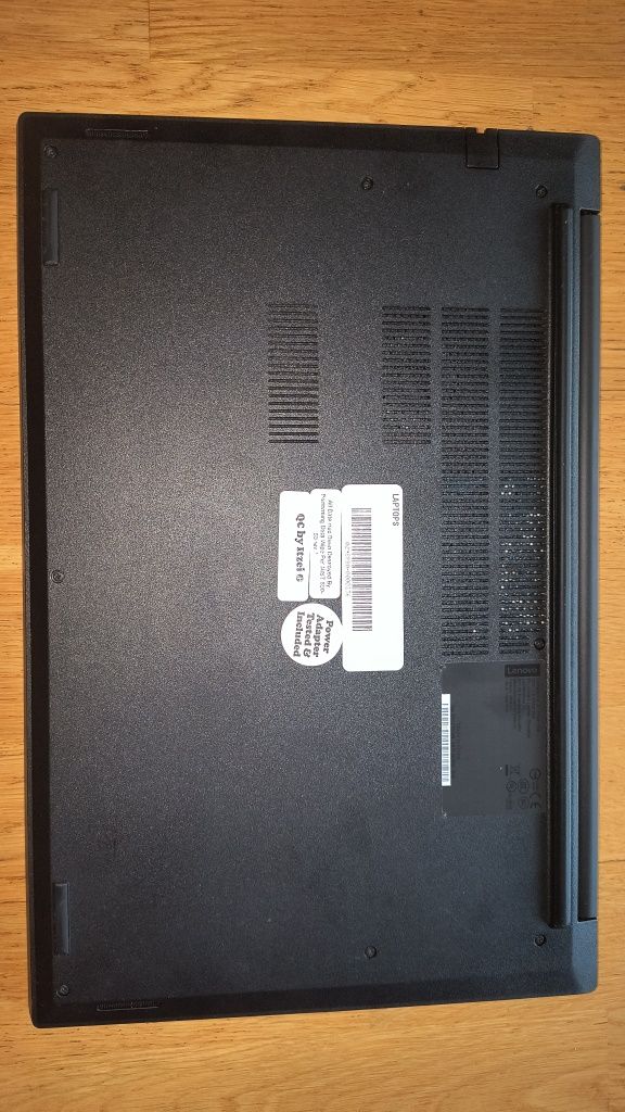 LENOVO THINKPAD E15 ( 20RD) | INTEL CORE I3-10110U 2.10GHZ | 256GB |