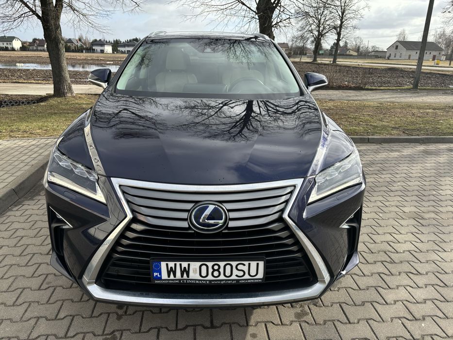 Lexus RX 450h vat 23%