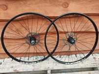 Komplet kół rowerowych Rigida Taurus 26 Disc Scott Componets Retro MTB