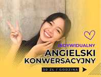 ## Angielski Korepetycje Native Speaker | Darmowa Pierwsza Lekcja ##