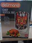 Grill pionowy Delimano