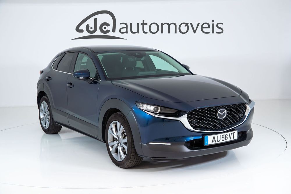 Mazda CX-30 2.0 e-Skyactiv-G Homura