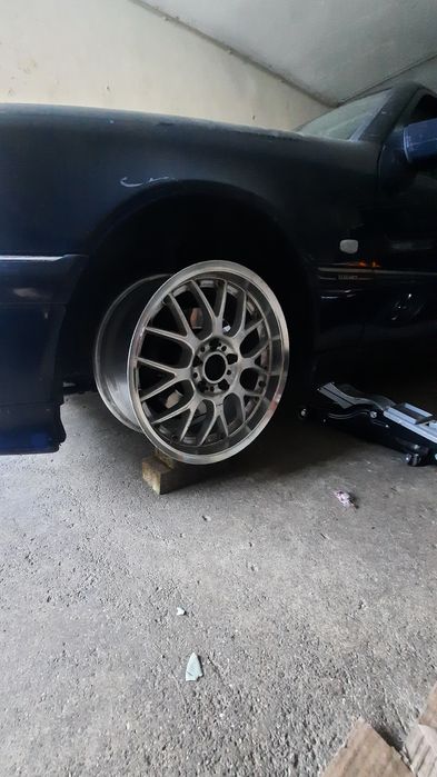 Bbs Asa Revolution 5x112