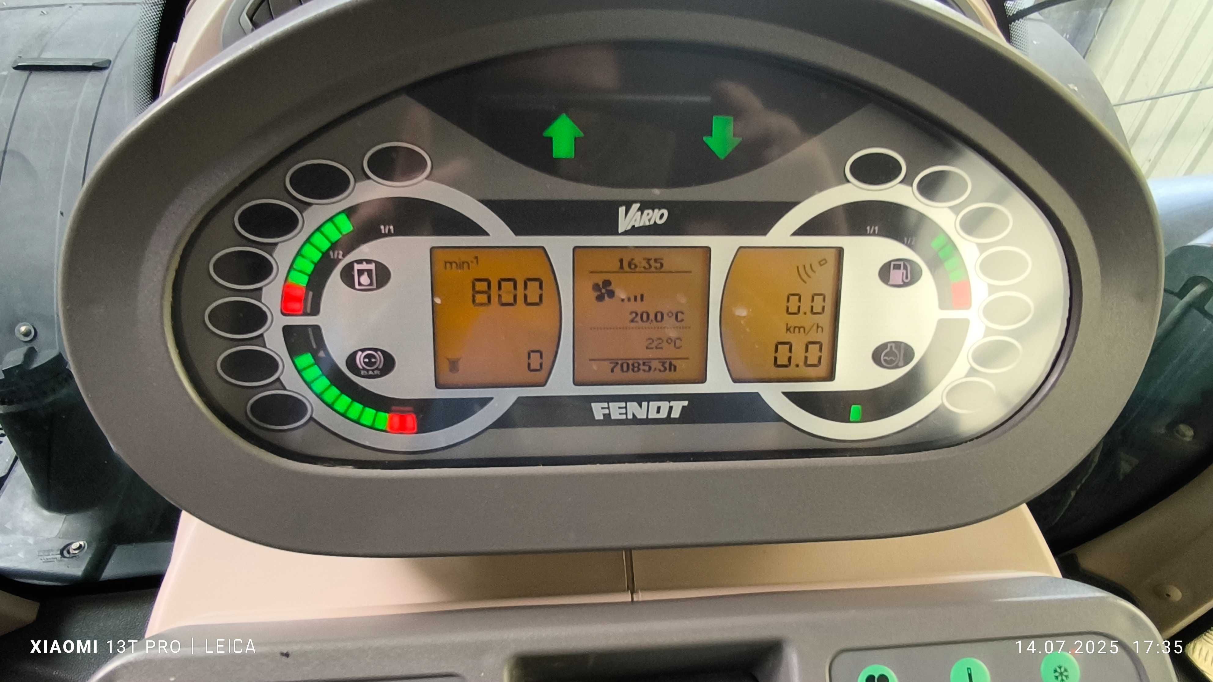 Fendt 930 Profi Plus Vario
