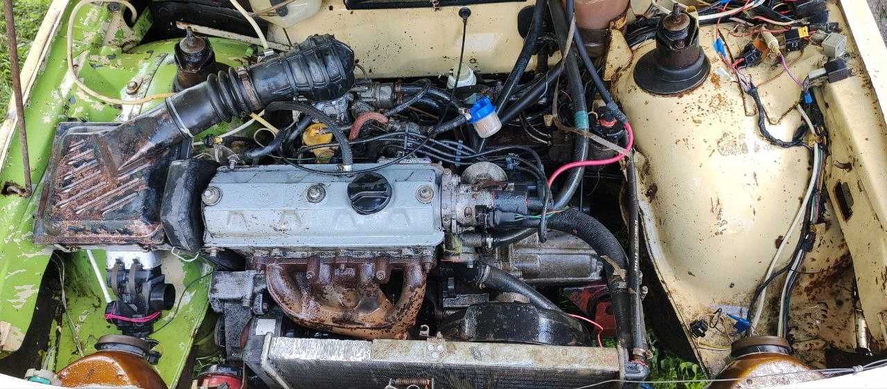 авто 1.3 на запчастини