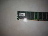 Memorias 256MB DDR cada