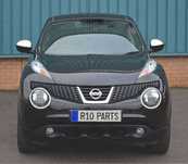 MOLDURAS FAROIS PARA NISSAN JUKE FRISO 10-15