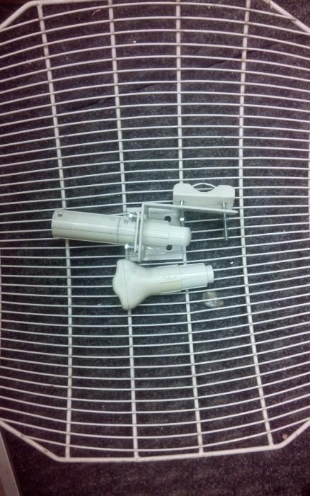 Продам Б.У. точки доступу UBNT Ubiquiti AGM5-HP-27.