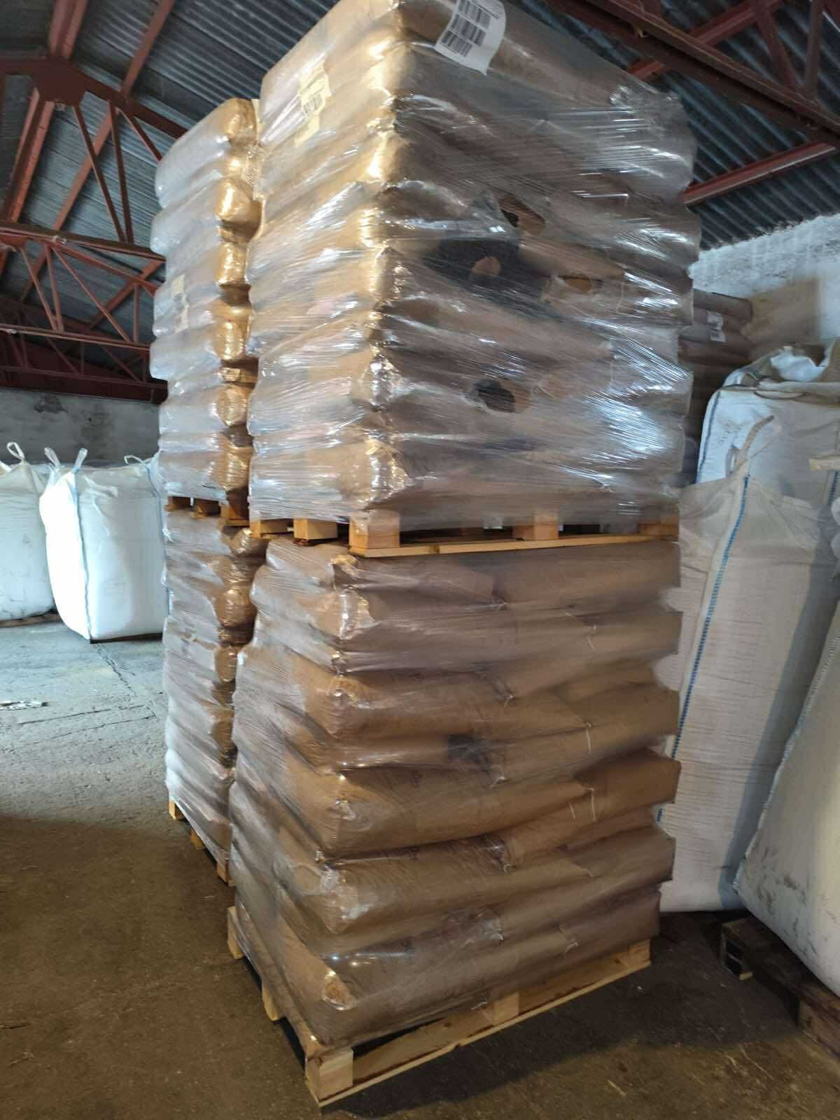 Melasowane Wysłodki TOFI 30 KG