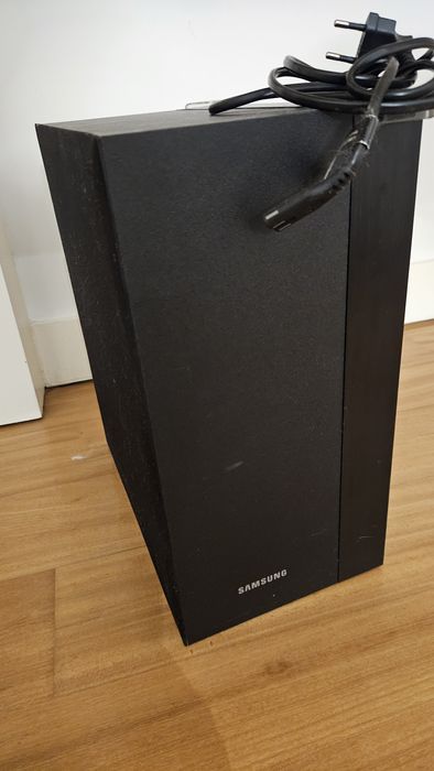 Soundbar Samsung J450, 2.1 Ch, 300 W