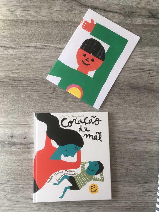 Livro Coração de Mãe OFERTA poster