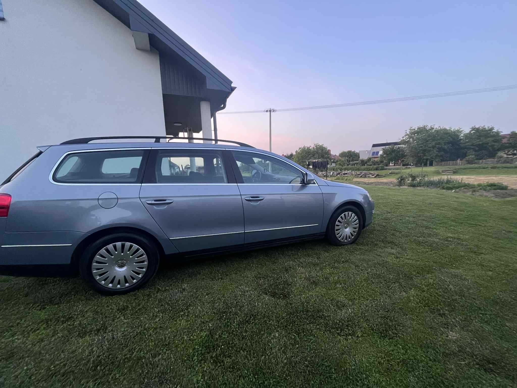 Pasat b6 2.0 Tdi