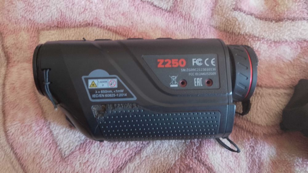 Продам тепловізор