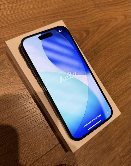 IPhone 15 128 GB - stan bdb