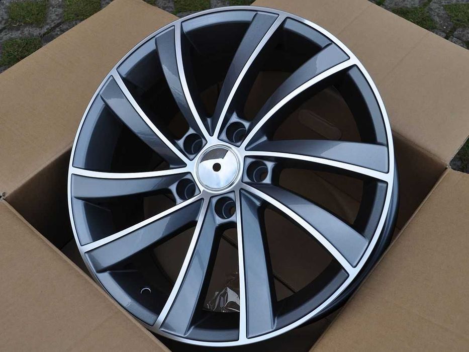 FELGI R17 5x112 AUDI A3 8P 8V A4 B6 B7 A6 C5 C6 A8 D2 D3 Q2 Q3 8U F3