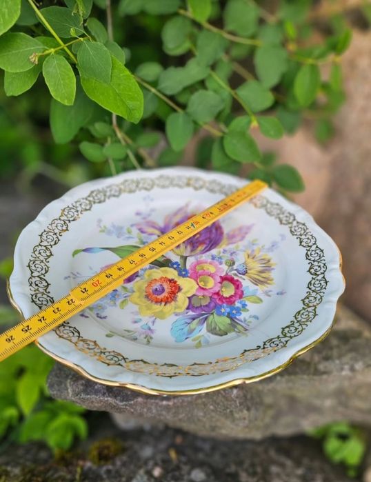 Порцелянова фруктівниця Gloria Fine Porcelain