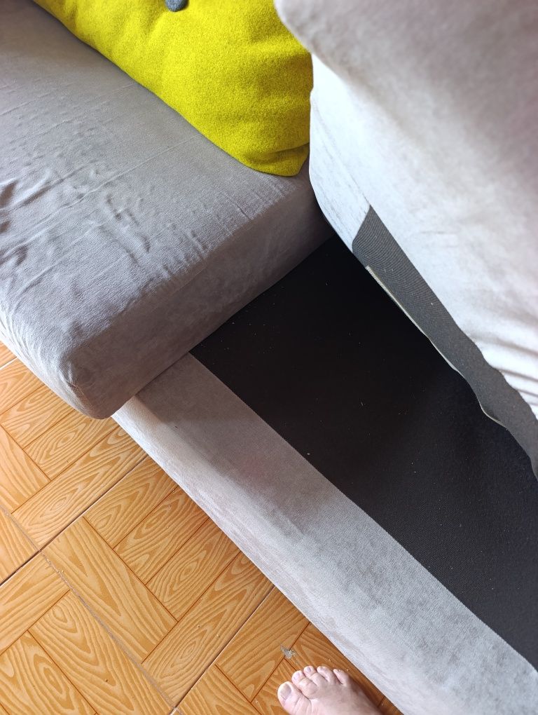Sofá dois lugares