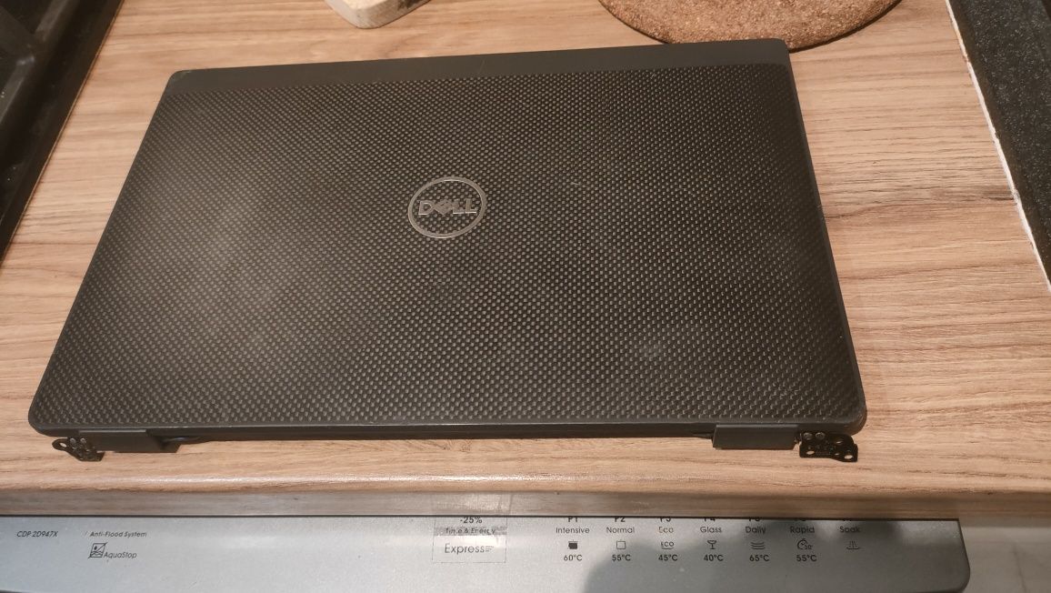 Dell matryca uszkodzona