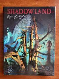 Shadowland Edge of Night CD/DVD