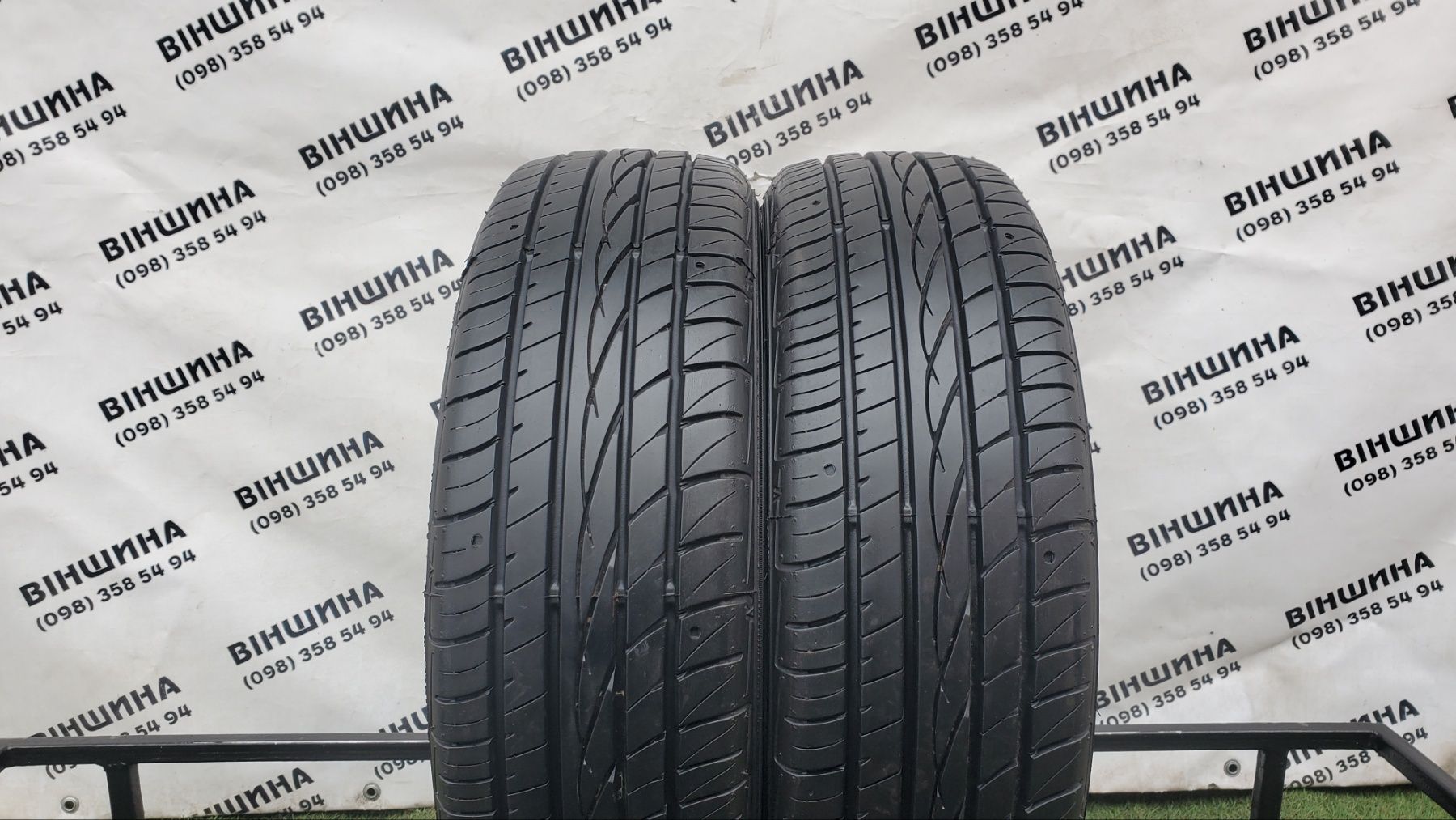 Шини 175/60 R 15 Falken Ziex. Літо пара. Колеса склад.